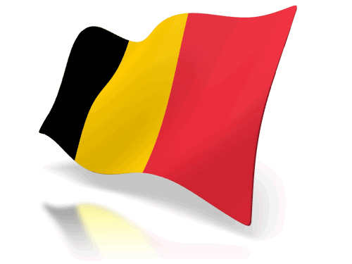 Belgian Flag Icon