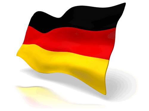 German Flag Icon