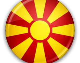 Macedonia Icon